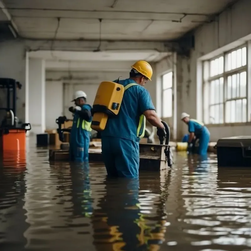 Emergency Water Extraction And Removal in Raymore, MO